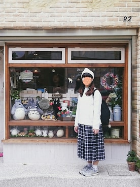 泥さんのコーディネート