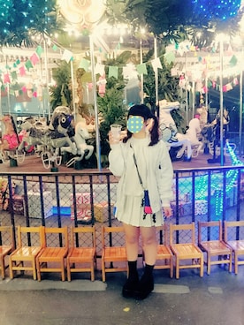 泥さんのコーディネート