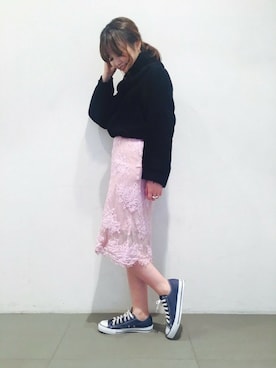 DEICYさん(レディース・159cm)の秋コーディネート