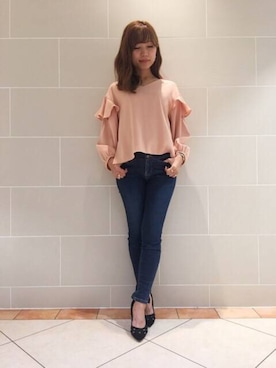 DEICYさん（レディース・159cm）の冬コーディネート