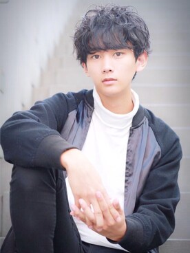 大竹 龍之介さんのコーディネート