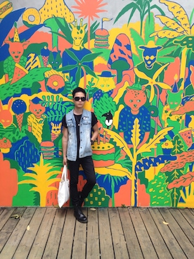 Yuju Tsaiさんのコーディネート