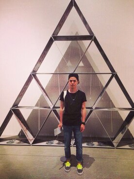 Yuju Tsaiさんのコーディネート