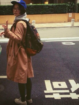 ぴんきゅーさんのコーディネート