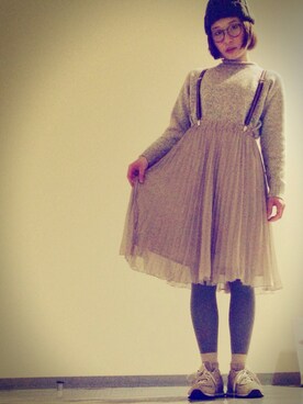 ぴんきゅーさんのコーディネート