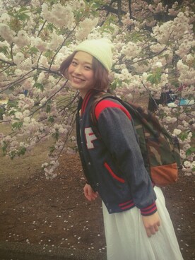 ぴんきゅーさんのコーディネート