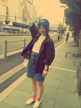 ぴんきゅーさんのコーディネート