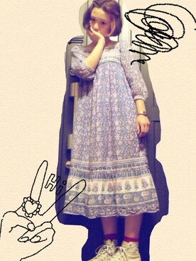 ぴんきゅーさんのコーディネート