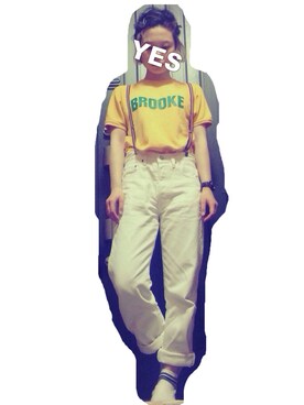 ぴんきゅーさんのコーディネート