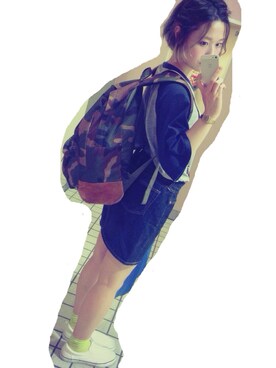 ぴんきゅーさんのコーディネート