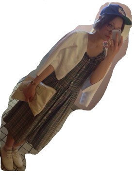 ぴんきゅーさんのコーディネート