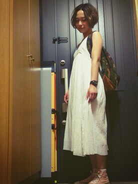 ぴんきゅーさんのコーディネート