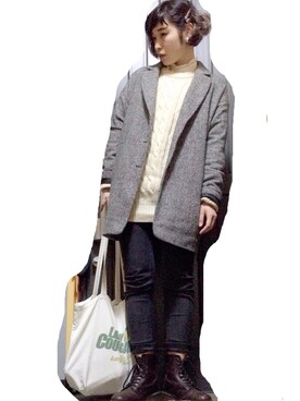 ぴんきゅーさんのコーディネート