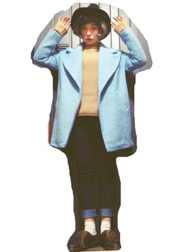 ぴんきゅーさんのコーディネート