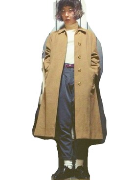 ぴんきゅーさんのコーディネート