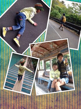 はこさん（レディース・159cm）の秋コーディネート