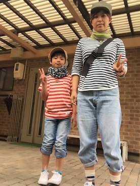 はこさん（レディース・159cm）の春コーディネート