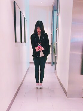 どんどんさんのコーディネート