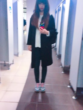 どんどんさんのコーディネート