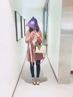 どんどんさんのコーディネート