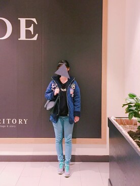 どんどんさんのコーディネート