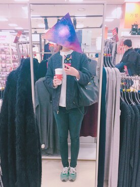 どんどんさんのコーディネート