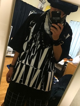 Ryo@妄想コレクターさんのコーディネート