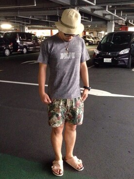 sarushinさんのコーディネート