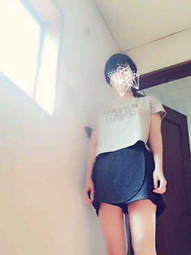 かもめさんのコーディネート