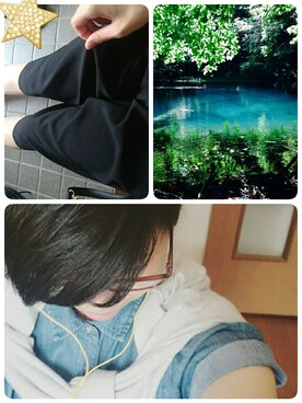 かもめさんのコーディネート