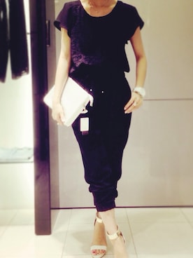 Yanagi Yumiさんのコーディネート