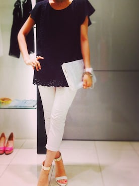 Yanagi Yumiさんのコーディネート