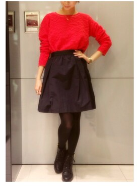 Yanagi Yumiさんのコーディネート