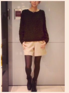 Yanagi Yumiさんのコーディネート