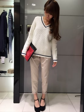 Yanagi Yumiさんのコーディネート