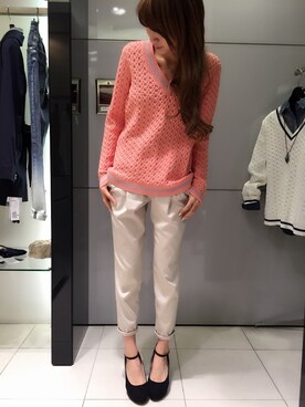 Yanagi Yumiさんのコーディネート