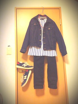 おりょうさんのコーディネート