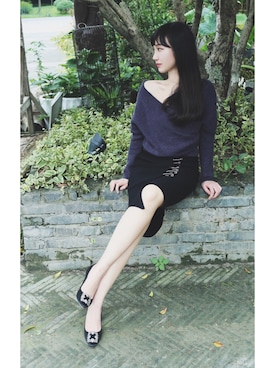 JiJingyuanさんのコーディネート