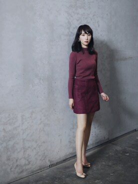 JiJingyuanさんのコーディネート