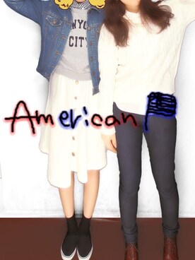 Hirokaさんのコーディネート