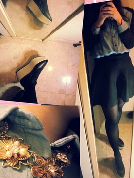 you,sさんのコーディネート