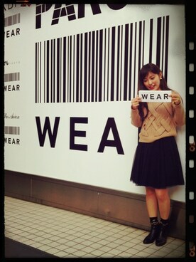 nachaさんのコーディネート