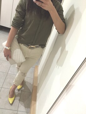 kaori.yoshida0224さんのコーディネート