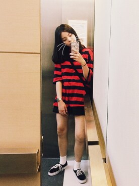 yuenlokyinさんのコーディネート