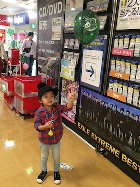 MIRAITOさんのコーディネート