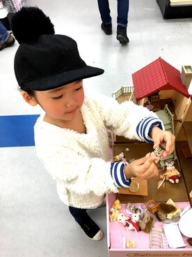 MIRAITOさんのコーディネート