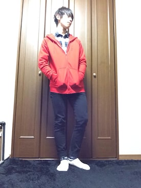 岡野克哉さんのコーディネート