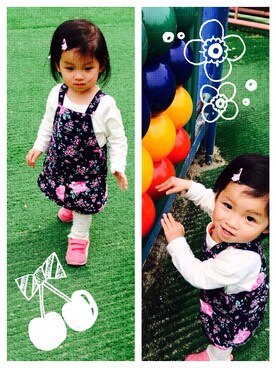 あぴさんのコーディネート