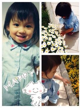 あぴさんのコーディネート