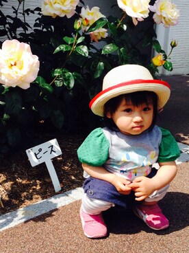 あぴさんのコーディネート